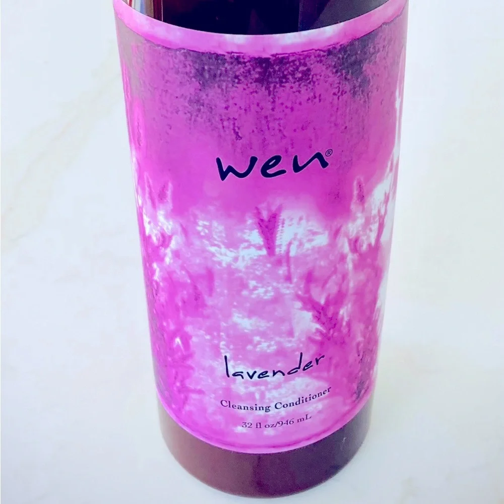 Wen Lavendar Cleansing Conditioner - Picture 1 of 4